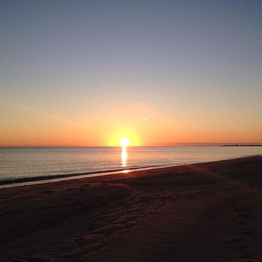 Magic #nofilter #prown #sunset