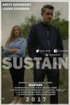 Brett Dewsbury and Laura Evenson in 'Sustain'.