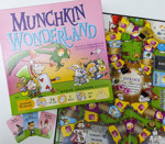 Munchkin Wonderland