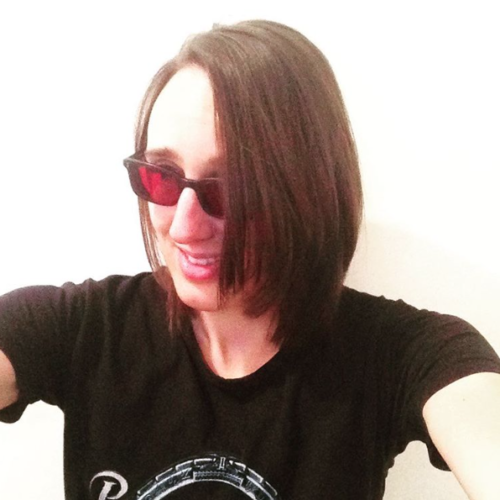 steffmetal short hair