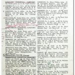 Charleville Register, Page 1: Introduction & Ames, W-Baum, A