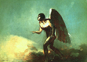 300px-Redon_winged-man241