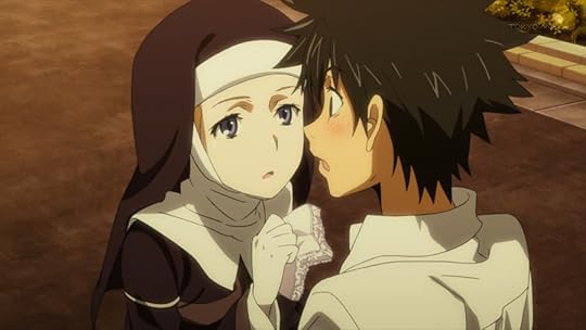 とある魔術の禁書目録 7 (Toaru Majutsu no Index, #7) by