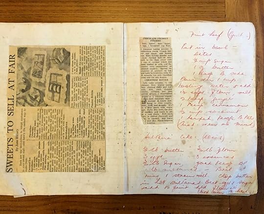 Nana Cookbook