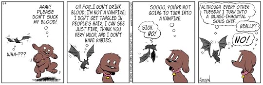 Dog Eat Doug for 08/08/2016