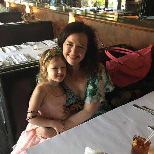 Dinner at Balboa Café