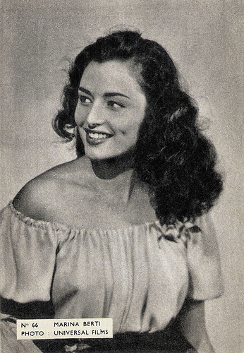 Marina Berti in Abdulla the Great (1955)