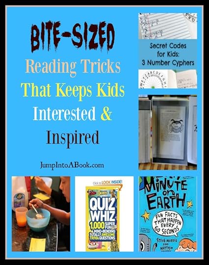 Bite-Sized Reading That Keep Kids Inspired