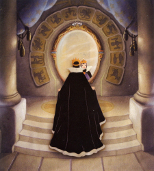 SnowWhiteQueenMirror