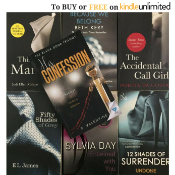 His Confession teaser 6 KU