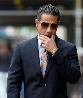 But the Merlino aspect seems to focus on guys who "Skinny Joey" apparently knocked around with in Florida,