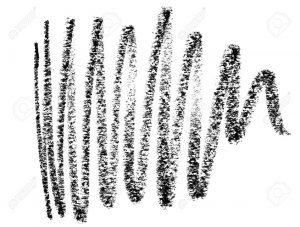 scribbles