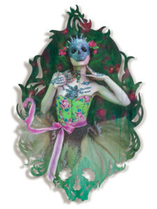 The Arsenic Waltz by Redd Walitzki