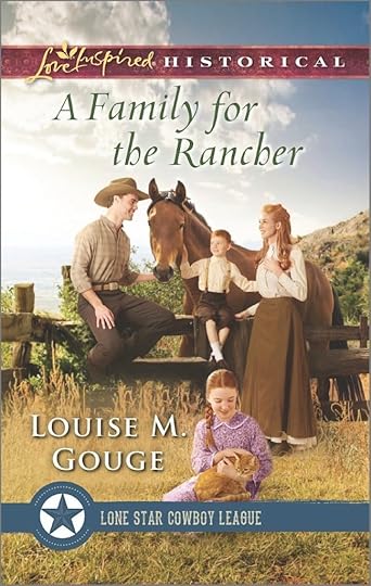 A Family for the Rancher