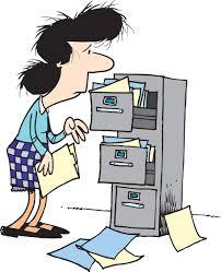 How To Unstick Those File Drawers of Memory