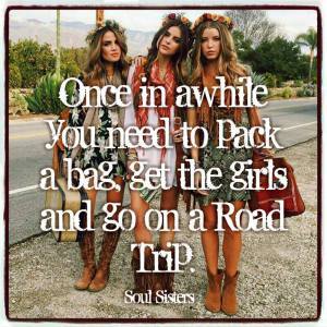 road trip