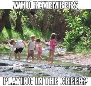 creek