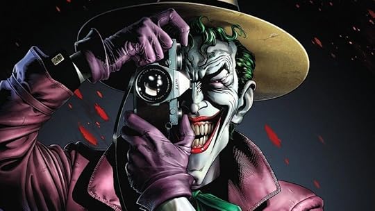 Batman: The Killing Joke - Joker