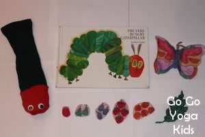 Hungry Caterpillar