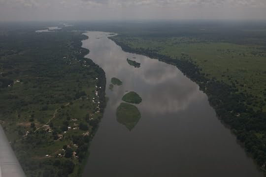 The White Nile. ©McKenzie Funk