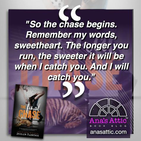 The Final Chase quote