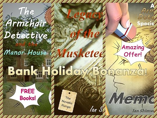 FREE 2 Books, 1 amazing offer