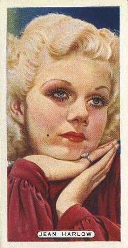 Jean Harlow 1935 Ardath