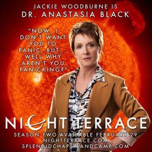 jackie woodburne