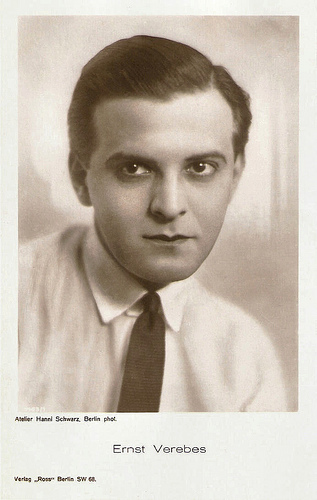 Ernst Verebes