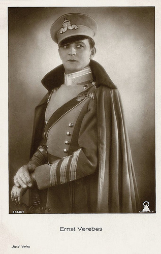 Ernst (Ernö) Verebes