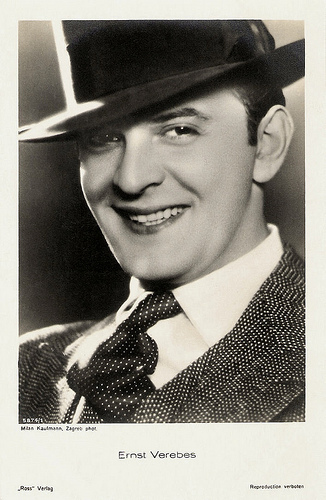 Ernst Verebes