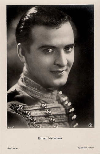 Ernst Verebes