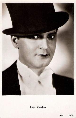Ernst Verebes