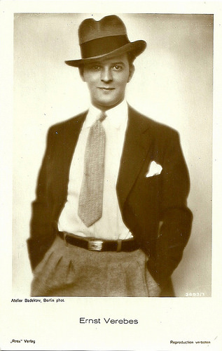 Ernst Verebes