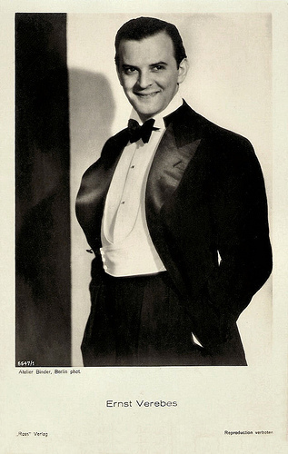 Ernst Verebes