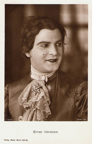 Ernst Verebes