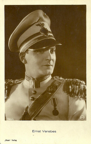 Ernst Verebes