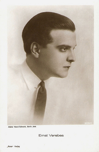 Ernst Verebes