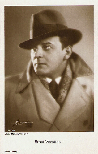 Ernst Verebes