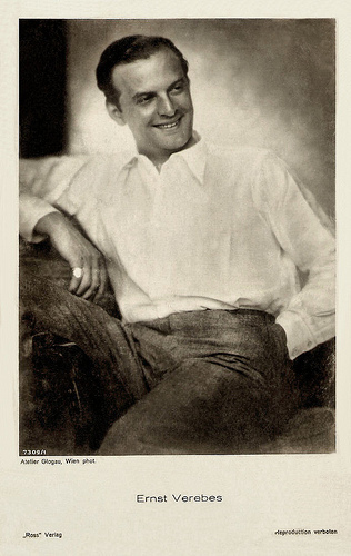 Ernst Verebes