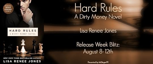 Hard Rules release blitz
