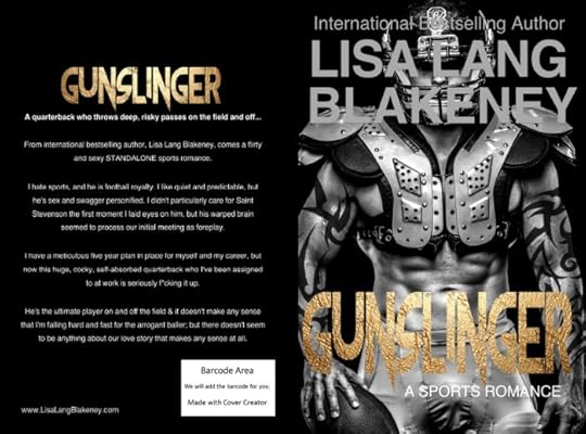 Gunslinger Paperback