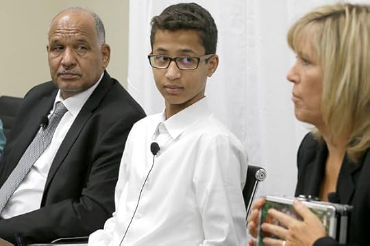 Ahmed Mohamed
