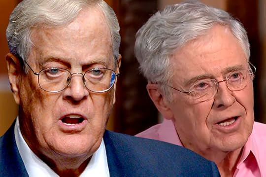 David and Charles Koch