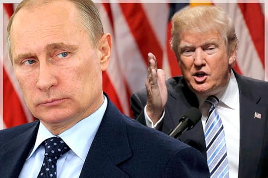 Vladimir Putin; Donald Trump