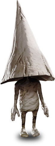 Chibi Pyramid Head?