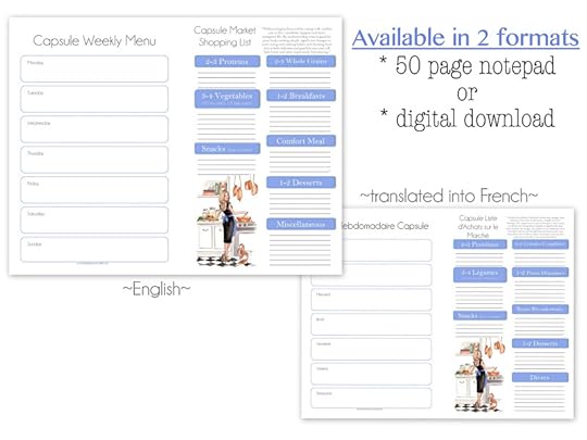 capsulemenuplanningpages