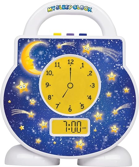 My Tot Clock Toddler Sleep Clock