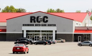 Richmond Outreach Center exterior.