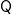 \textsf{Q}